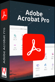 adobe acrobat pro box