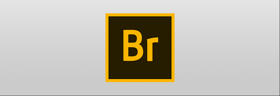 adobe bridge logó