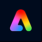 adobe express remove audio from video app logo