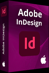 adobe indesign for mac box