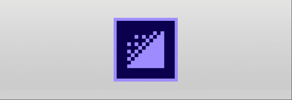 logotipo de adobe media encoder
