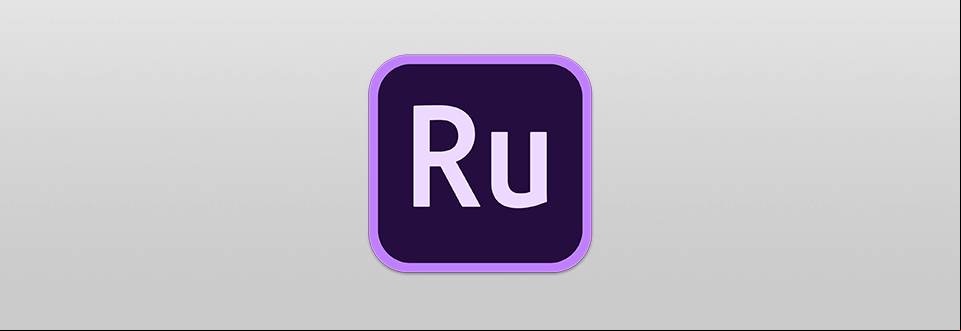 logotipo de adobe premiere rush