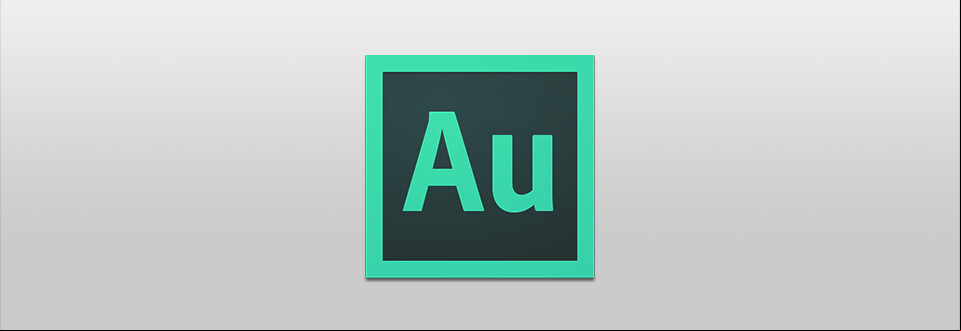 Adobe audio-logo