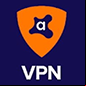 avast vpn logo