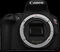 canon eos rebel t7 budget video camera