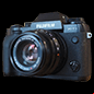 fujifilm x-t5 camera for astrophotography