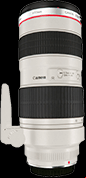 佳能ef70-200mm镜头