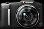 canon powershot sx160 camera under 200