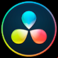 davinci resolve logo