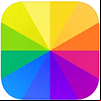 fotor app to fix blurry images logo