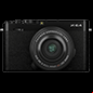 fujifilm x-e4 model