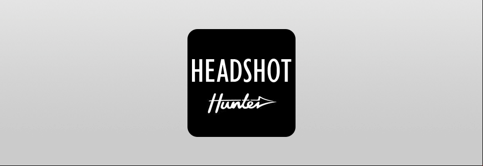 headshot hunter logo square