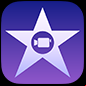 imovie 로고