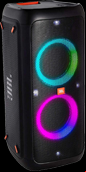 jbl partybox 300 loudest bluetooth speakers