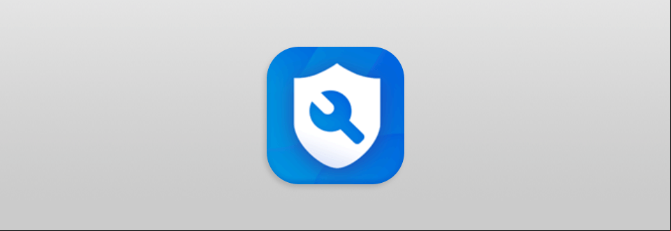 ios system reparieren logo