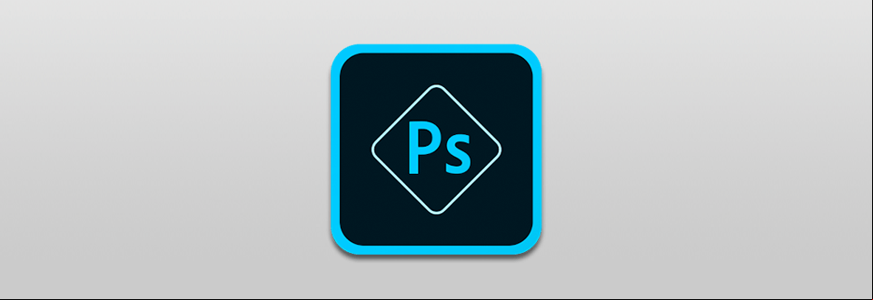 логотип Photoshop Express