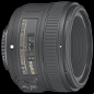 nikon nikkor af-s 50mm low light lens model