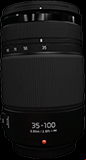 panasonic lumix gx vario 35-100mm objektiv