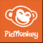 شعار picmonkey