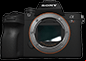 sony a7 iii camera for concert photography logo