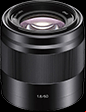 sony e 50mm f1.8 oss lens