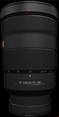 sony fe 24 70mm f2.8 objektiv