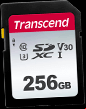 transcend 256gb sd card for sony a7siii